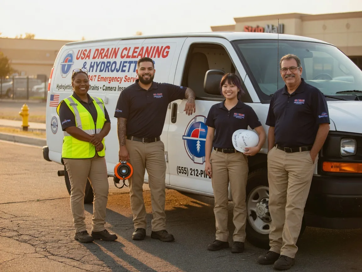 Drain Cleaning company in Irving, NY